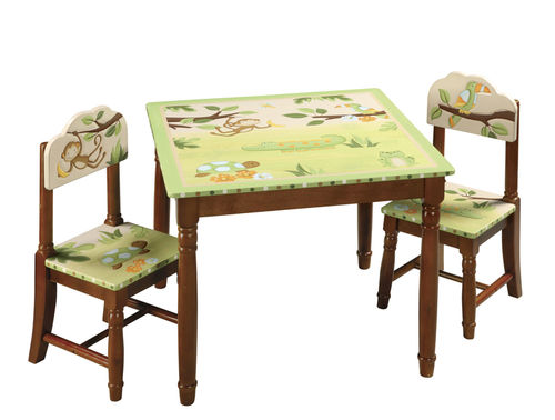 Papagayo Table & Chairs Set