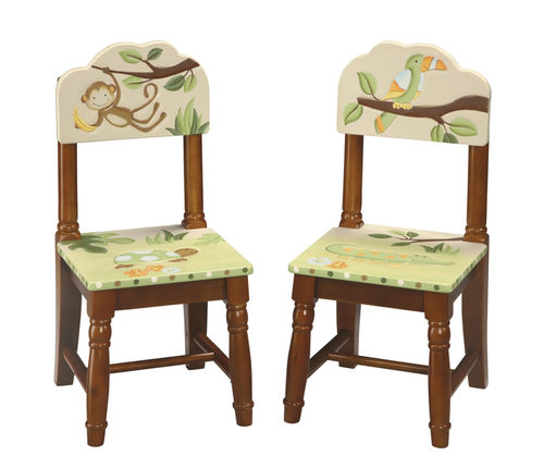 Papagayo Extra Chairs (Set of 2)