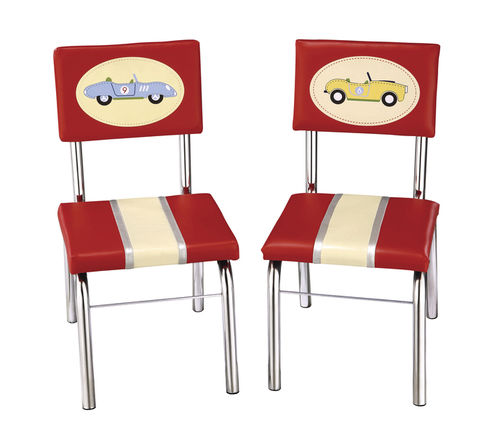 Retro Racers Extra Chairs (Set of 2)