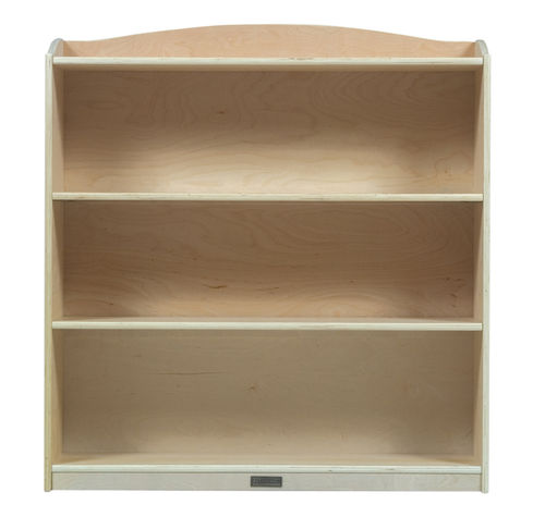 Single-Sided Bookcase - 36"" H