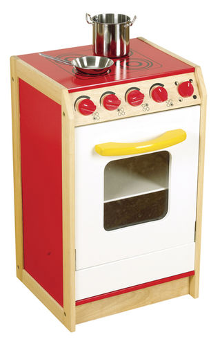 Color-Bright Stove