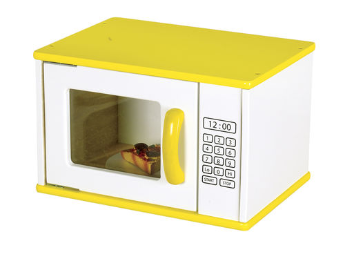 Color-Bright Microwave