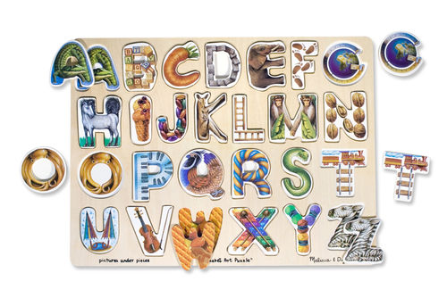 Alphabet Art