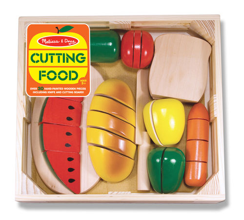 Cutting Food Box