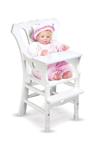 Doll High Chair