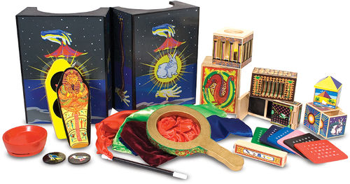 Deluxe Magic Set