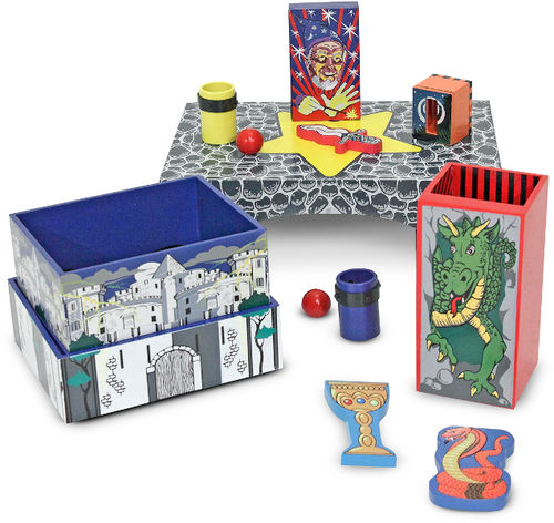 Incredible Illusions Magic Set