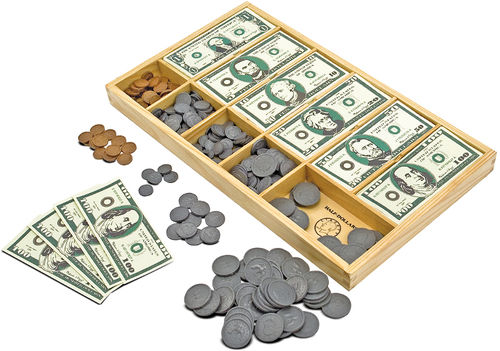 Play Money Set