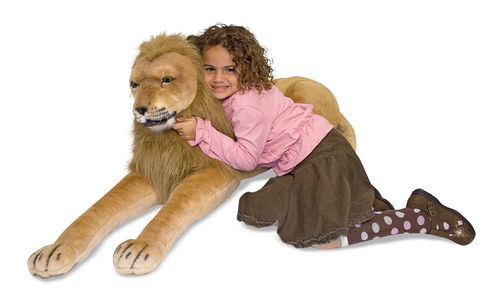 Lion - Plush