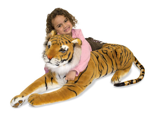 Tiger - Plush