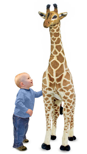 Giraffe - Plush