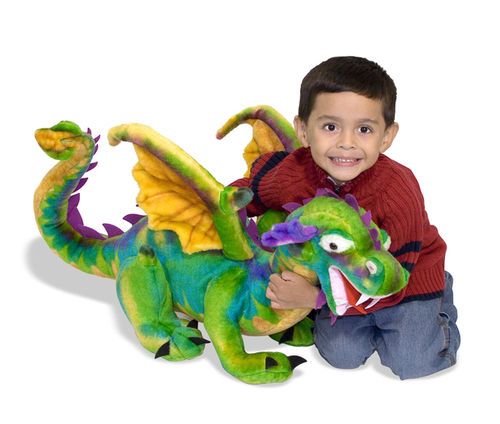 Dragon - Plush