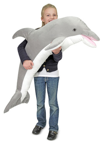 Dolphin - Plush