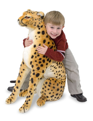 Cheetah - Plush