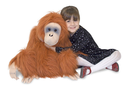 Orangutan - Plush