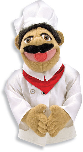 Chef Puppet