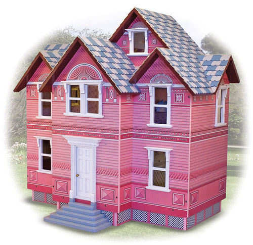 Victorian Dollhouse