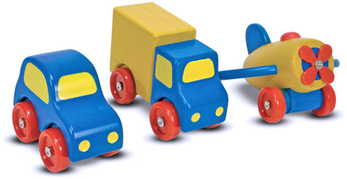 First Vehicles Set