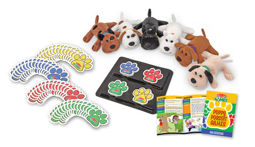 Puppy Pursuit Games