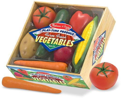 Play-Time Produce Vegetables