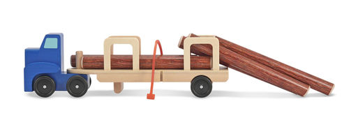 Log Carrier