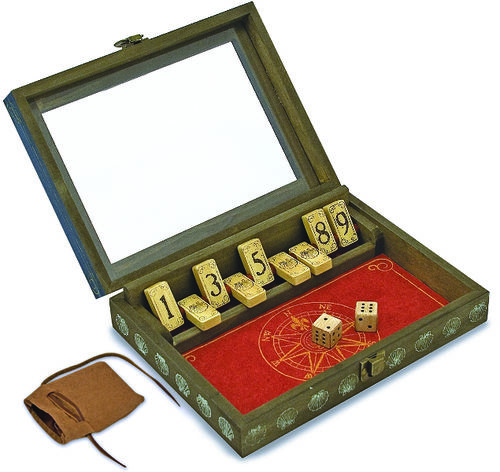 Shut-the-Box