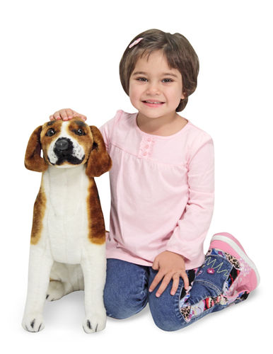 Beagle - Plush Dog
