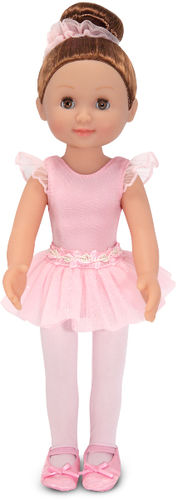Victoria - 14"" Ballerina Doll