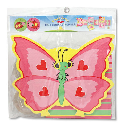 Bella Butterfly Hopscotch