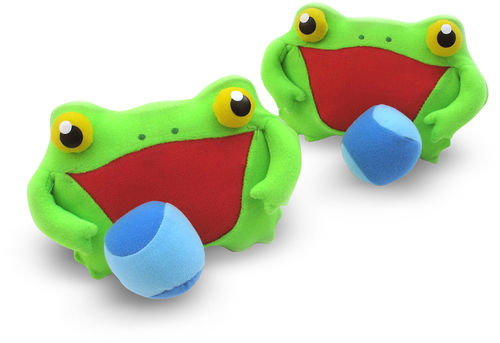 Froggy Toss & Grip