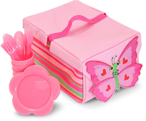 Bella Butterfly Picnic Set