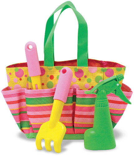 Blossom Bright Tote Set