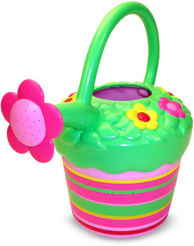 Blossom Bright Watering Can
