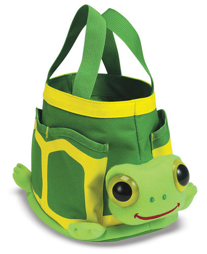 Tootle Turtle Kids' Gardening Tote Set