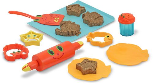 Seaside Sidekicks Sand Cookie Set