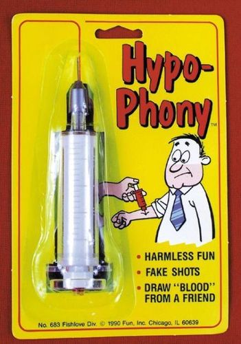 Phony Hypo