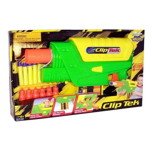Clip Tek Foam Dart Air Blaster