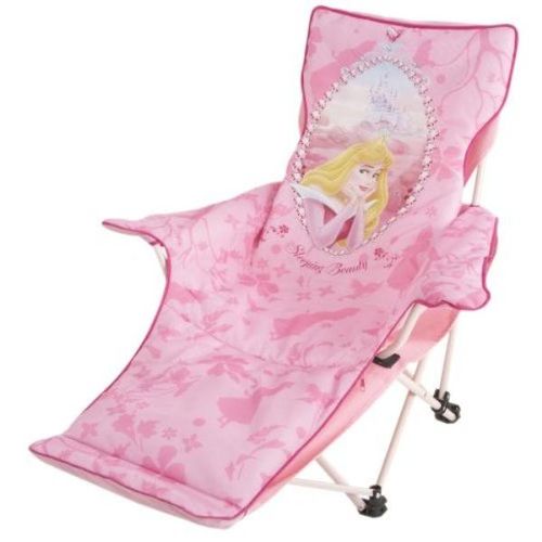 Disney Princess Cozy Lounger By Playhut