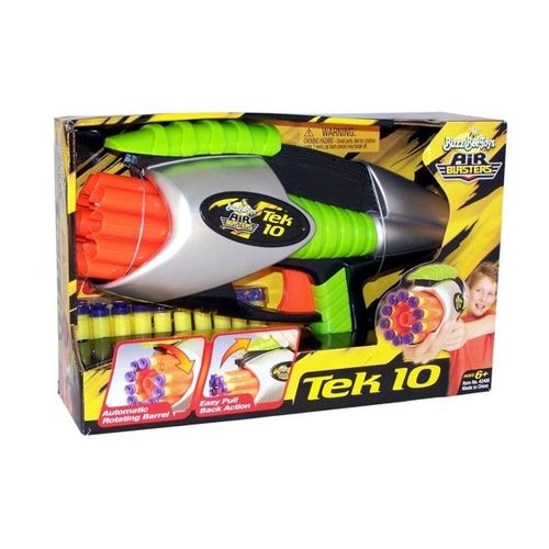 Tek 10 Foam Dart Air Blaster