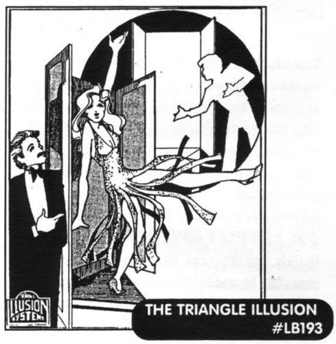 Triangle Illusion Plans