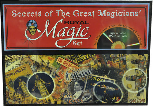 Magicians Set Jumbo
