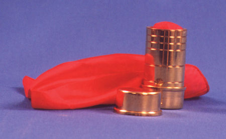 Wonder Silk Vanishing Tube