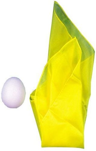 Silk To Egg