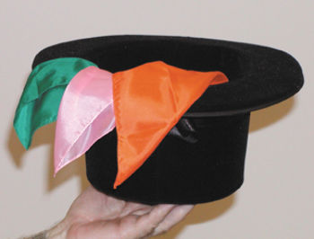 Top Hat Magic