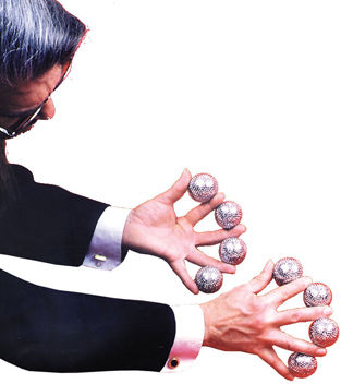 Ball Climax