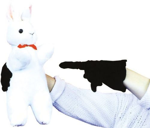 Two Handed Bunny