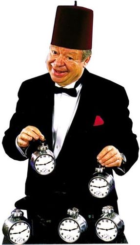 Nest Of Clocks