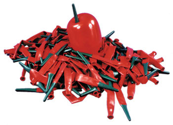 Balloon 321 Qualatex Bee Body