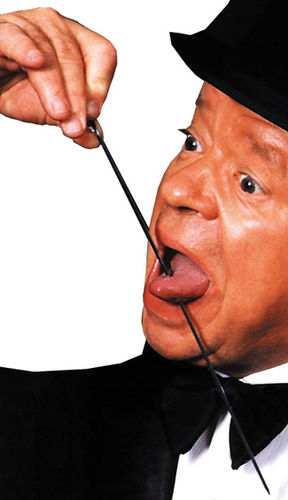 Spike Thru Tongue