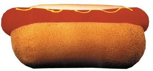 Hot Dog And Bun